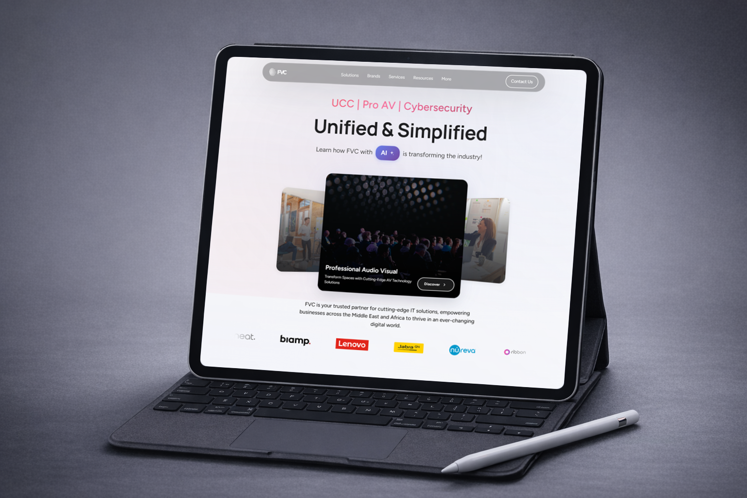  FVC Enterprise Solutions