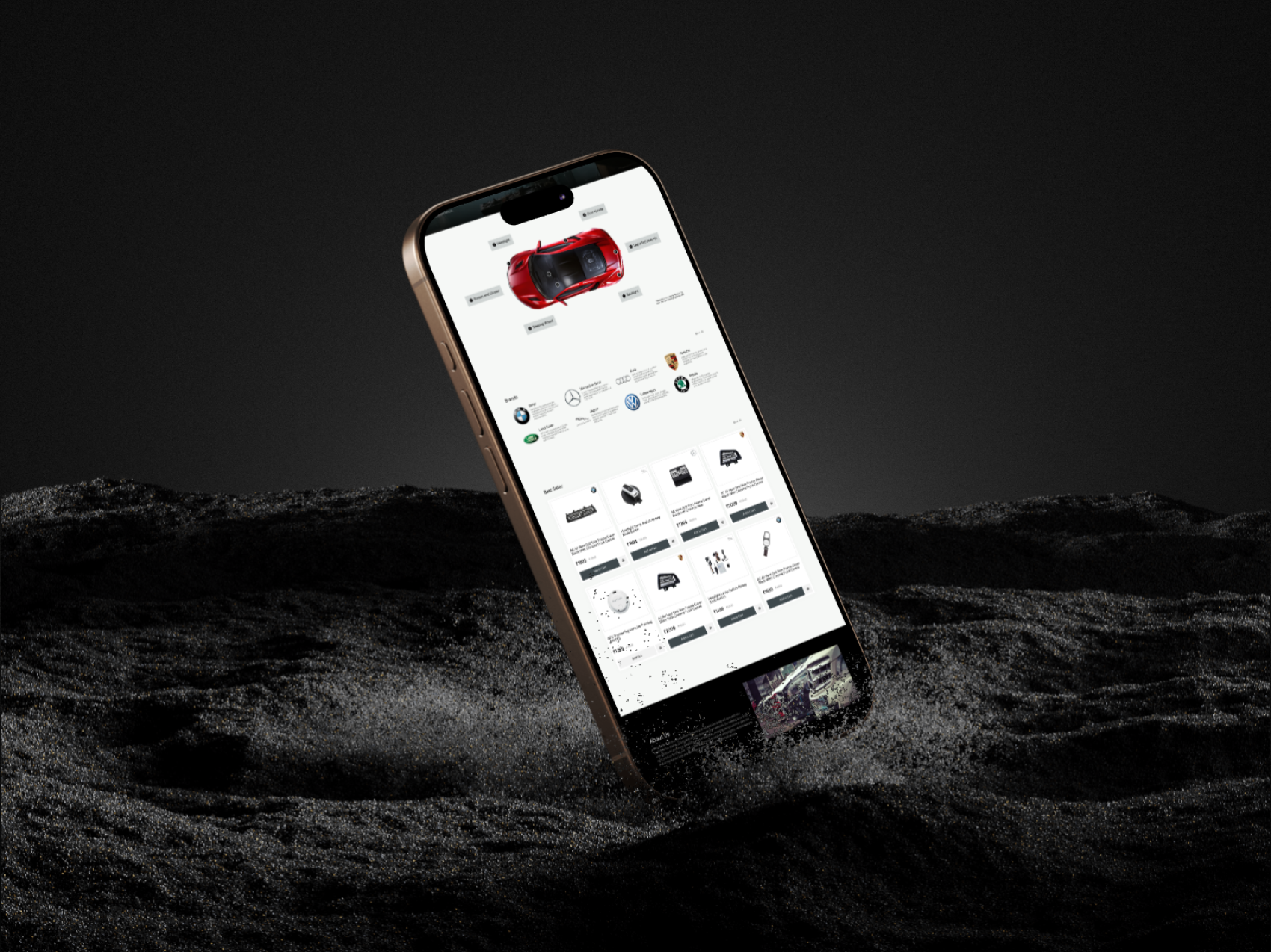 Automotive Selection